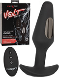 Volt Electro Fury - Plug anale e-stim in silicone