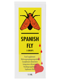 Spanish Fly Extra Drops