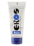 Eros Aqua Glijgel op Waterbasis (Tube  50 ml)