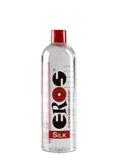 Eros Silk Glijgel op Siliconenbasis (250 ml)