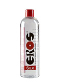 Eros Silk - Lubrificante al silicone - 500 ml