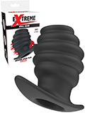 Extreme Anal Gear - Plug anale cavo Invader - XL