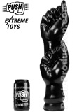Push Extreme - Dildo Double Fist - grande