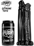 Push Extreme - Dildo Double Trouble (dildo doppio piccolo)