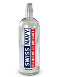 Swiss Navy lubrificante a base di silicone (473 ml)