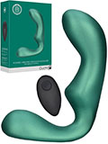 OUCH! Vibratore prostatico Pointed - verde