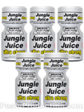 Poppers Jungle Juice Ultra Strong small x5