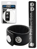 Push Xtreme Leather - Ballstretcher Cleveland Snap Strap Small