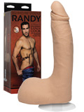 Signature Cocks - Dildo realistico di Randy