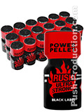 Poppers Rush Ultra Strong Black Label small x18