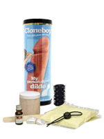 Cloneboy - personalized dildo