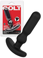 COLT Rechargeable Small Anal-T Vibrating Plug