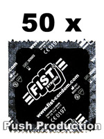 50 x FIST strong condoms