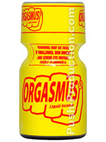 ORGASMUS LIQUID INCENSE 10 ml