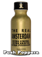 THE REAL AMSTERDAM big