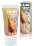 Star Orgasm Cream 50 ml