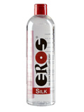 Eros Silk - Silicone Based 1000ml Bottle