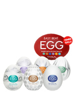 Tenga - Hard Boiled Egg Set
